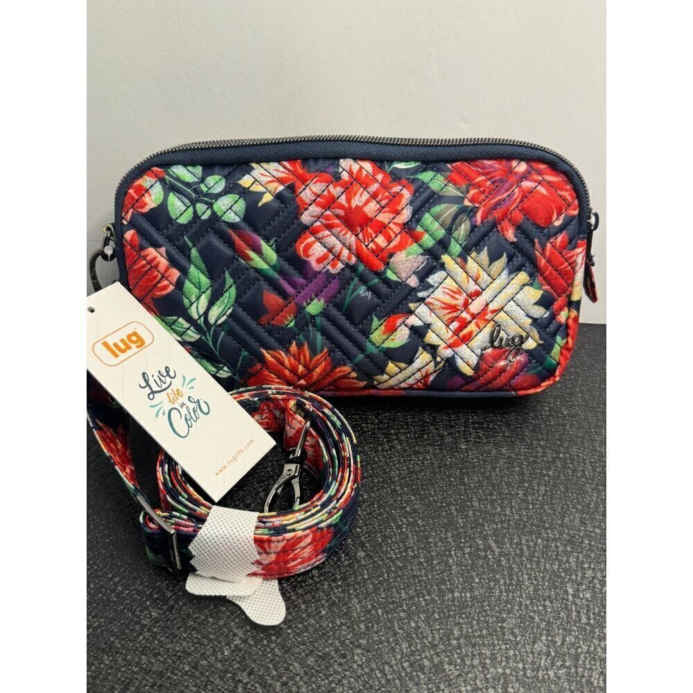 LUG Coupe Xl NWT Bloom Revival